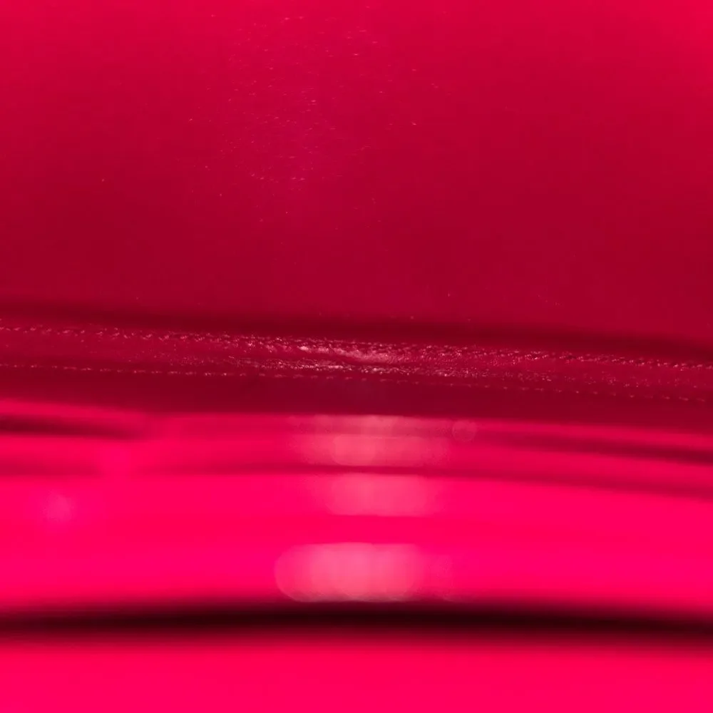 Authentic Saint Laurent Pink Zippy Wallet